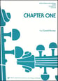 Chapter One Orchestra sheet music cover